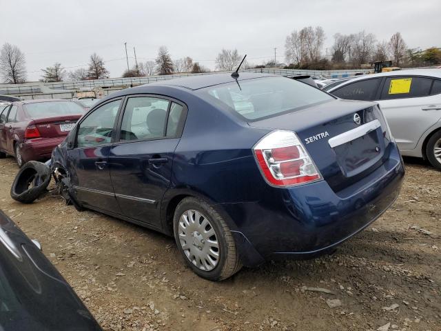 Photo 2 from auction – 2010 NISSAN SENTRA 2.0 with VIN 3N1AB6AP1AL651707