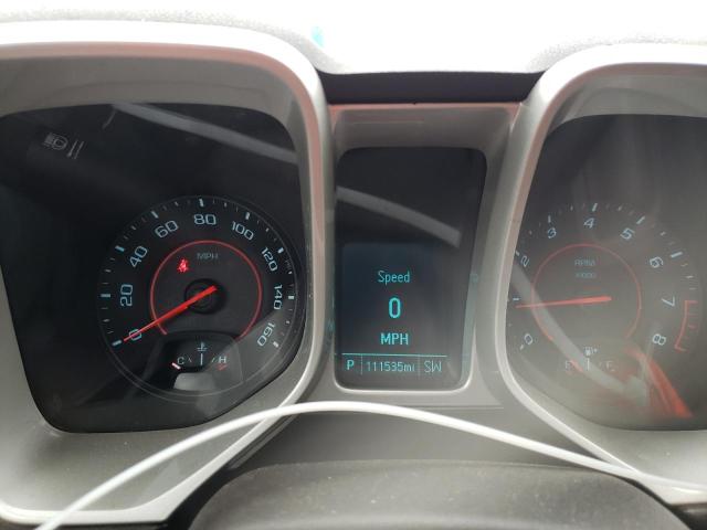 Photo 9 from auction – 2015 CHEVROLET CAMARO LT with VIN 2G1FD3D37F9131681