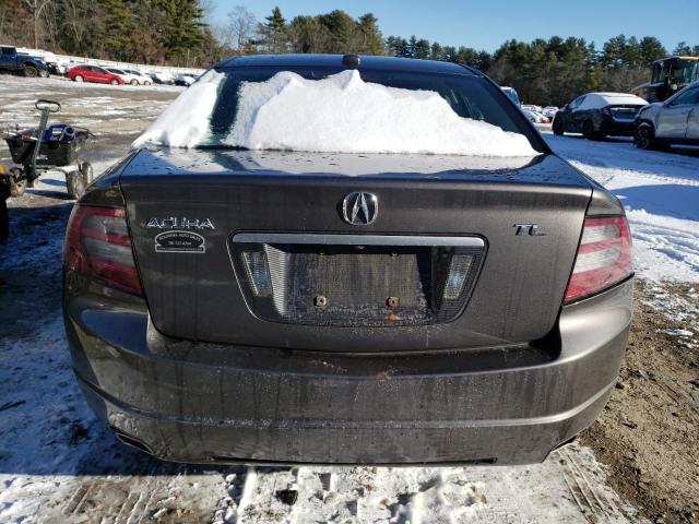 Photo 6 from auction – 2008 ACURA TL with VIN 19UUA662X8A017499