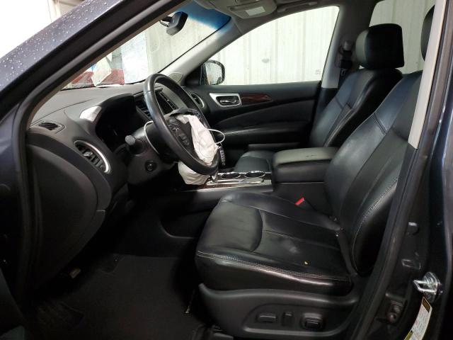 Photo 7 from auction – 2014 NISSAN PATHFINDER with VIN 5N1AR2MN8EC606773