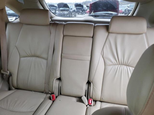 Photo 10 from auction – 2007 LEXUS RX 400H with VIN JTJHW31U272016006