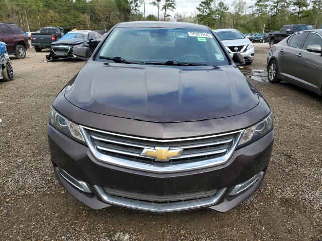 Photo 5 from auction – 2015 CHEVROLET IMPALA LT with VIN 2G1125S31F9133439