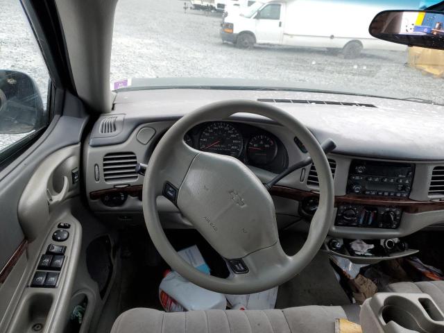 Photo 9 from auction – 2002 CHEVROLET IMPALA with VIN 2G1WF55E329329416