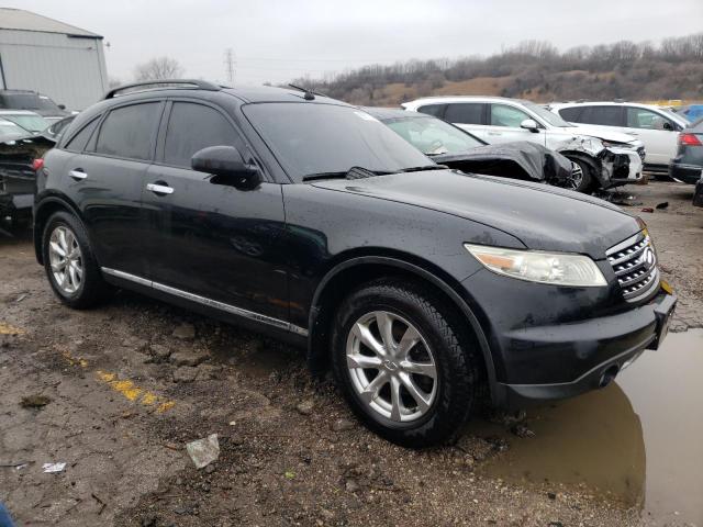 Photo 4 from auction – 2008 INFINITI FX35 with VIN JNRAS08W88X202840