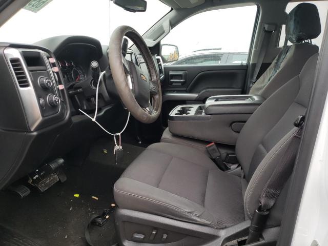 Photo 7 from auction – 2017 CHEVROLET SILVERADO with VIN 1GCVKREC1HZ369934