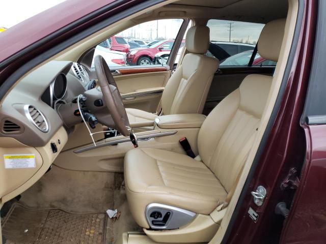 Photo 7 from auction – 2007 MERCEDES-BENZ ML 350 with VIN 4JGBB86E27A239389