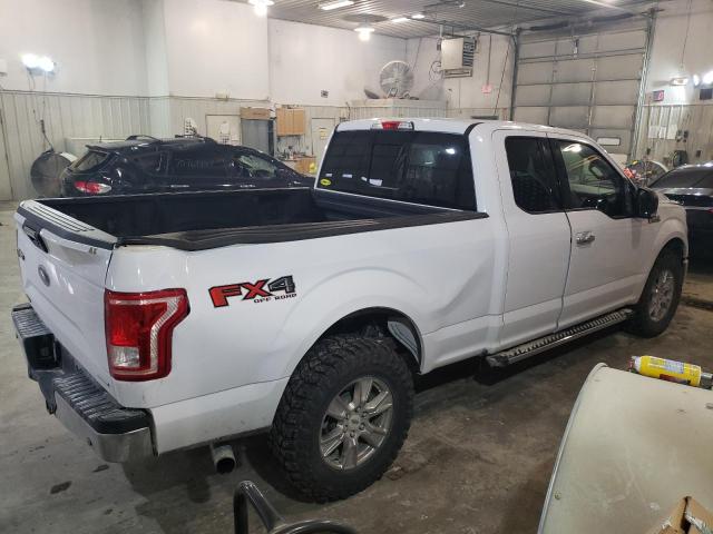 Photo 3 from auction – 2016 FORD F150 SUPER with VIN 1FTFX1EF8GKD88358