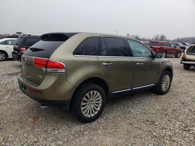 Photo 3 from auction – 2013 LINCOLN MKX with VIN 2LMDJ6JK8DBL25890