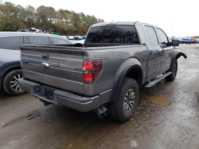 Photo 3 from auction – 2014 FORD F150 SUPER with VIN 1FTFW1CF1EKD36363
