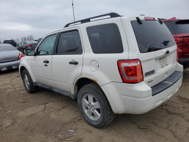 Photo 2 from auction – 2010 FORD ESCAPE XLT with VIN 1FMCU0D76AKB56585