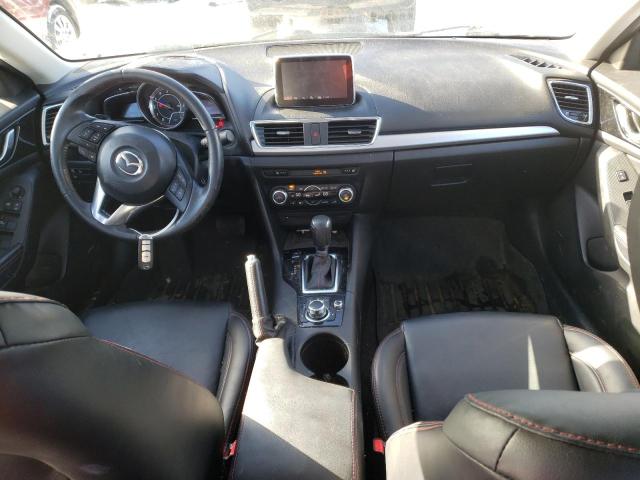 Photo 8 from auction – 2014 MAZDA 3 TOURING with VIN JM1BM1V32E1172005
