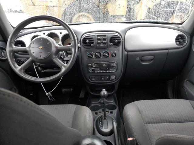 Photo 8 from auction – 2005 CHRYSLER PT CRUISER with VIN 3C8FY68875T586091