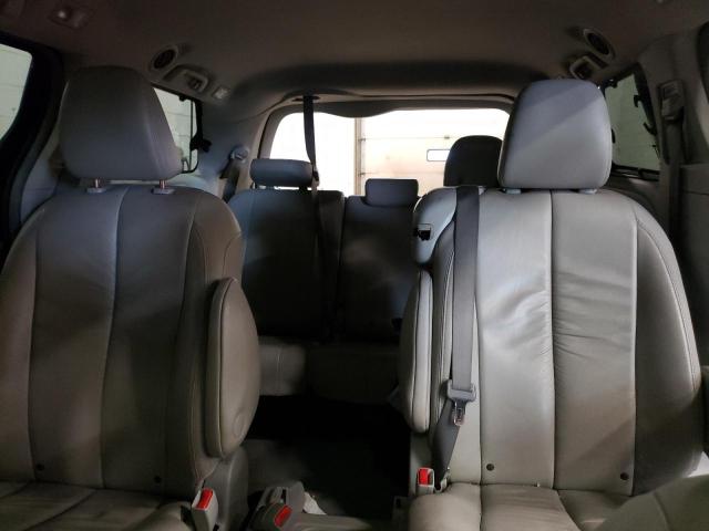 Photo 10 from auction – 2012 TOYOTA SIENNA XLE with VIN 5TDYK3DC3CS235030