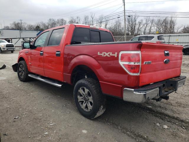 Photo 2 from auction – 2013 FORD F150 SUPER with VIN 1FTFW1ET0DKD58453