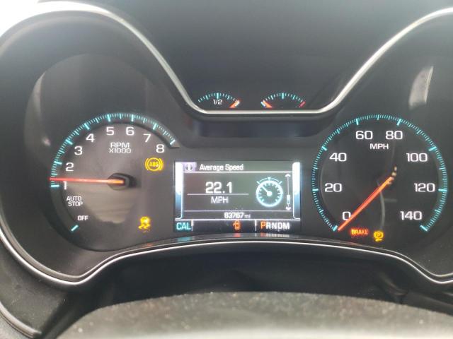 Photo 9 from auction – 2017 CHEVROLET IMPALA LT with VIN 2G1105SA7H9133615