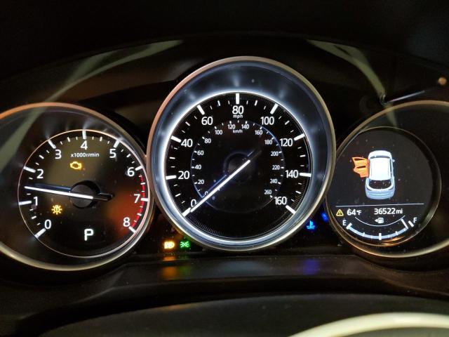 Photo 9 from auction – 2021 MAZDA CX-5 TOURI with VIN JM3KFBCM6M1366182