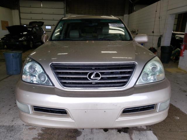 Photo 5 from auction – 2006 LEXUS GX 470 with VIN JTJBT20XX60107992