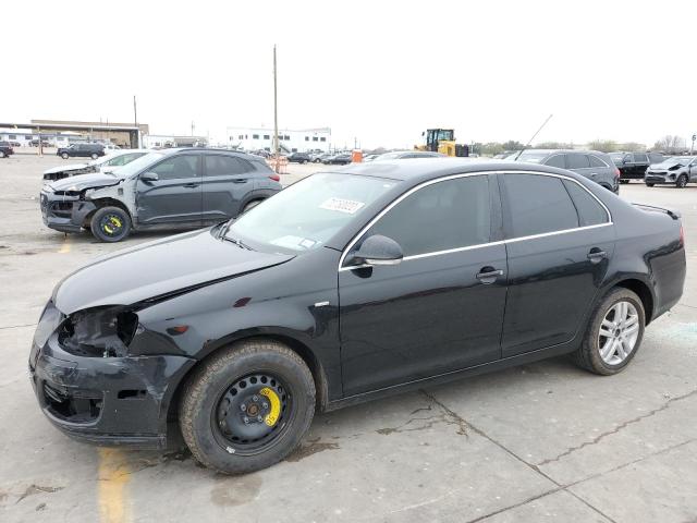 VOLKSWAGEN JETTA WOLF 2007 with VIN 3VWEF71K07M184647 - Photo from auction