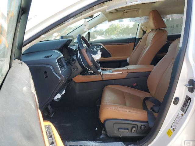 Photo 7 from auction – 2021 LEXUS RX 350 with VIN 2T2HZMAA4MC217288