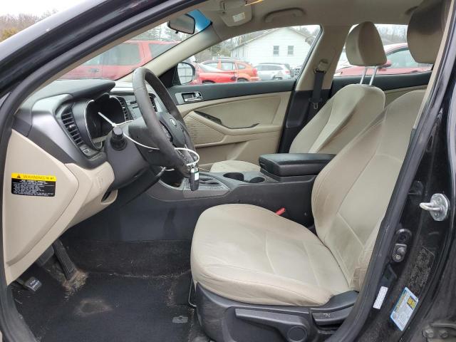 Photo 7 from auction – 2013 KIA OPTIMA HYB with VIN KNAGM4AD9D5046122