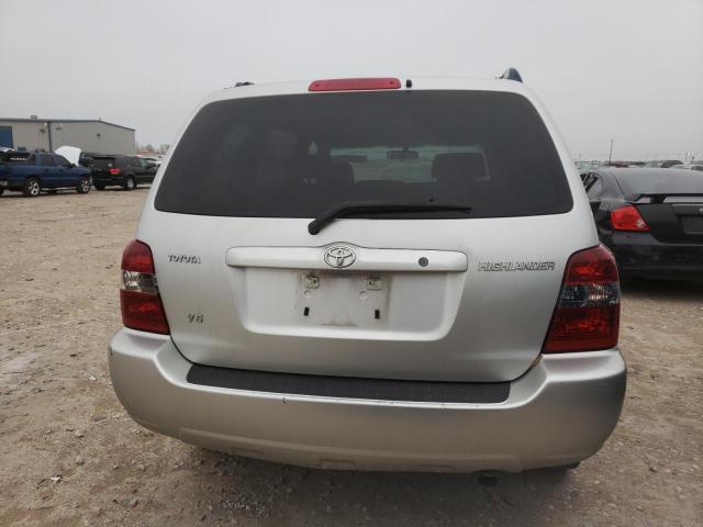 صورة رقم 6 من المزاد - 2006 TOYOTA HIGHLANDER مع VIN JTEDP21A760107390