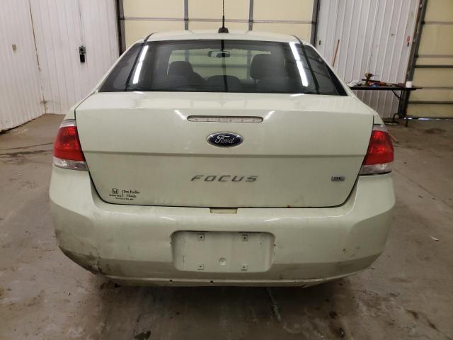 Photo 6 from auction – 2011 FORD FOCUS SE with VIN 1FAHP3FN3BW160947