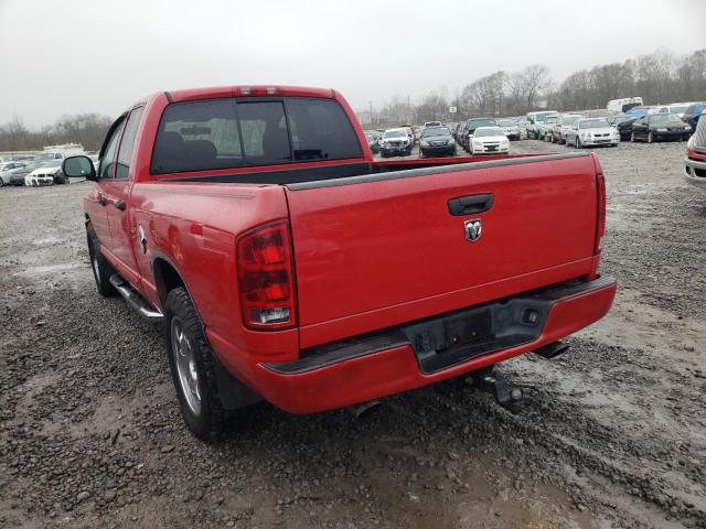Photo 2 from auction – 2005 DODGE RAM 1500 S with VIN 1D7HA18D85S212448