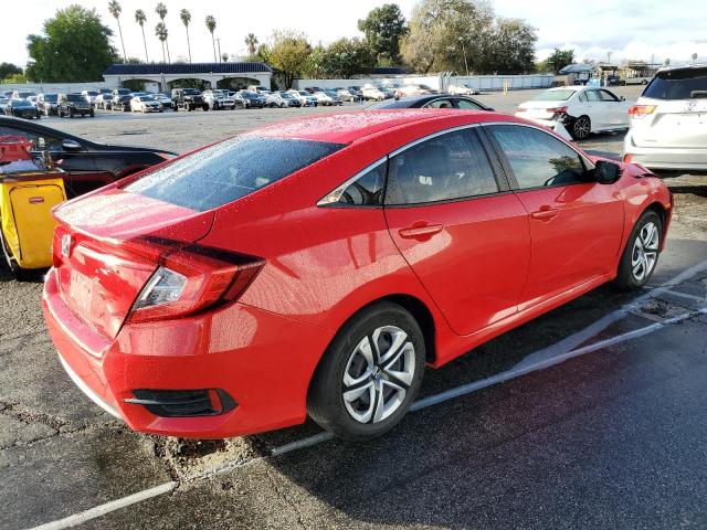 Photo 3 from auction – 2016 HONDA CIVIC LX with VIN 2HGFC2F53GH541082