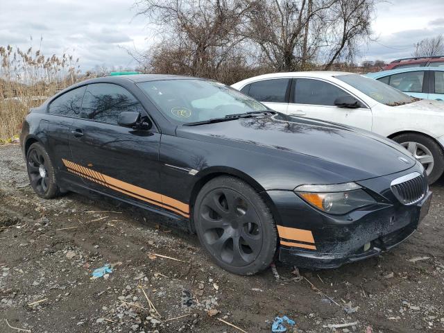 Photo 4 from auction – 2005 BMW 645 CI AUT with VIN WBAEH73425B192892