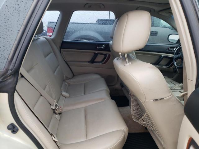 Photo 11 from auction – 2006 SUBARU LEGACY OUT with VIN 4S4BP62CX67348950