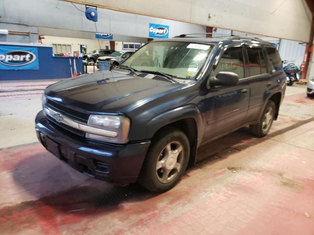 CHEVROLET TRAILBLAZE 2007 with VIN 1GNDT13S572269502 - Photo from auction