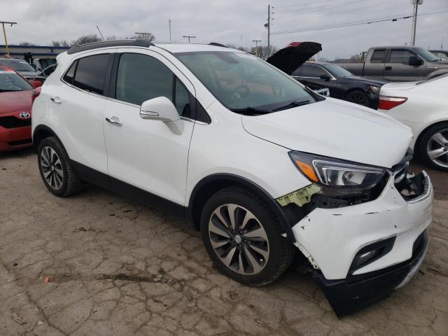 Photo 4 from auction – 2017 BUICK ENCORE PRE with VIN KL4CJBSB6HB164089