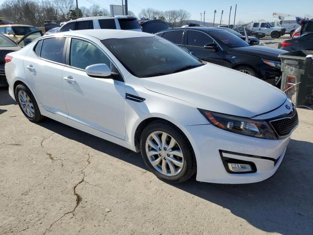 Photo 4 from auction – 2015 KIA OPTIMA LX with VIN 5XXGM4A71FG505249