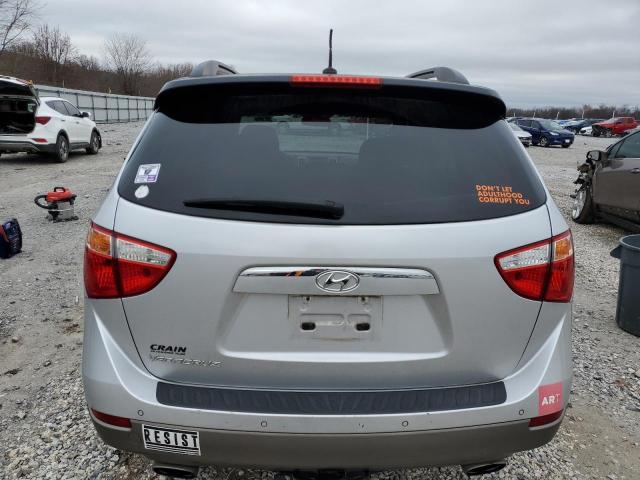 Photo 6 from auction – 2012 HYUNDAI VERACRUZ G with VIN KM8NU4CC4CU204817