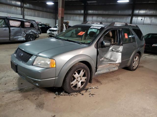 FORD FREESTYLE 2007 with VIN 1FMDK061X7GA33967 - Photo from auction