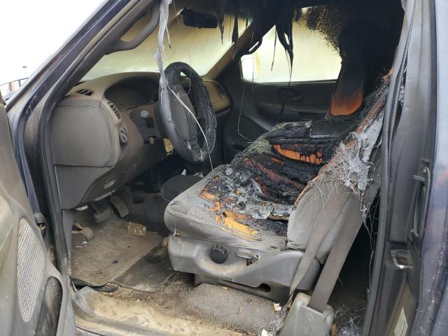Photo 7 from auction – 2000 FORD F150 with VIN 1FTZX1726YNC27742