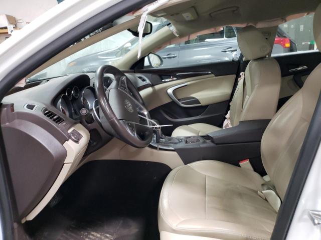 Photo 7 from auction – 2011 BUICK REGAL CXL with VIN W04GN5EC1B1063812