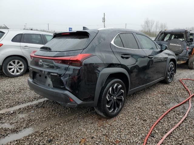Photo 3 from auction – 2020 LEXUS UX 200 with VIN JTHP3JBH9L2031043