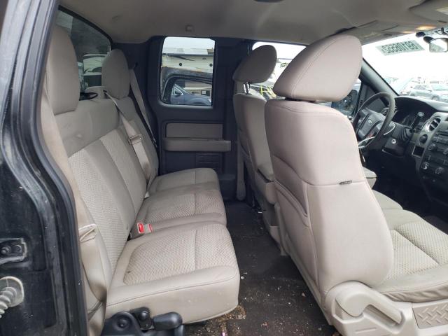 Photo 10 from auction – 2010 FORD F150 SUPER with VIN 1FTFX1EV7AKB46577