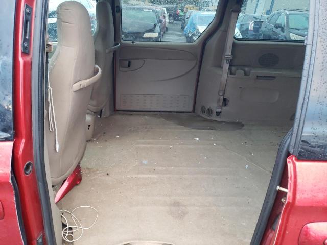 Photo 10 from auction – 2002 CHRYSLER TOWN & COU with VIN 2C4GP44302R656228