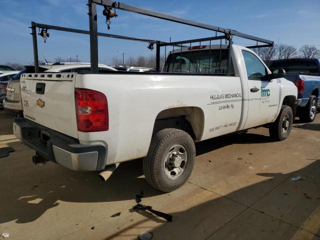 Photo 3 from auction – 2007 CHEVROLET SILVERADO with VIN 1GCHC24K67E516605