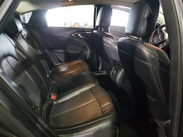 Photo 10 from auction – 2015 CHRYSLER 200 C with VIN 1C3CCCEG4FN543766