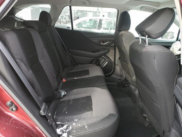 Photo 11 from auction – 2021 SUBARU OUTBACK PR with VIN 4S4BTAFC7M3116674