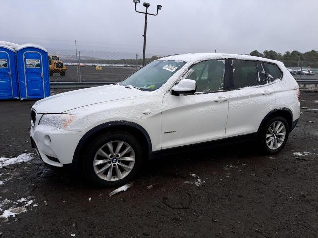 Photo 1 from auction – 2013 BMW X3 XDRIVE2 with VIN 5UXWX9C55D0A14758