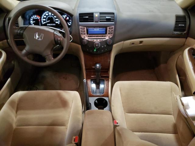 Photo 8 from auction – 2007 HONDA ACCORD EX with VIN 1HGCM56777A030461