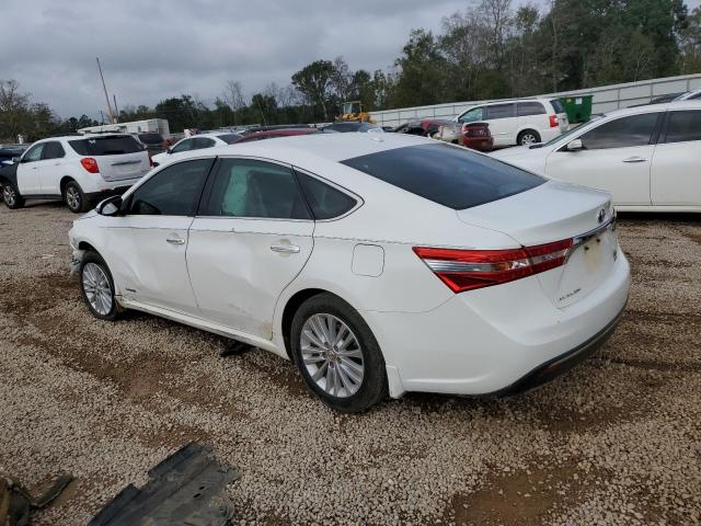 Photo 2 from auction – 2015 TOYOTA AVALON HYB with VIN 4T1BD1EB7FU042952