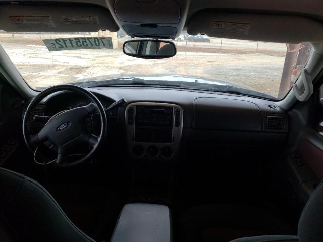 Photo 8 from auction – 2005 FORD EXPLORER X with VIN 1FMZU63K45UA10294