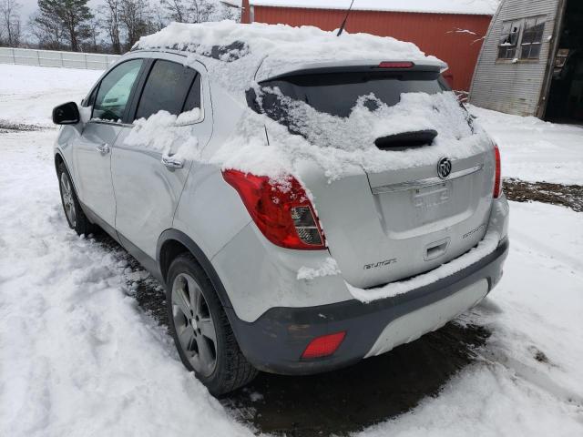 Photo 2 from auction – 2014 BUICK ENCORE with VIN KL4CJASB7EB543463