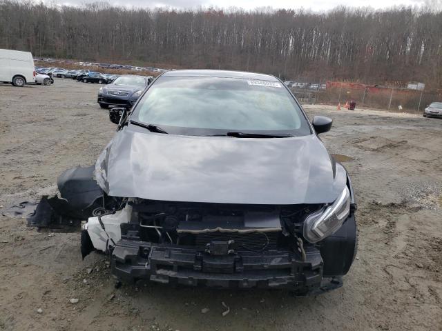 Photo 5 from auction – 2021 NISSAN VERSA S with VIN 3N1CN8DV1ML809196