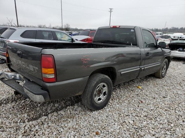Photo 3 from auction – 2000 CHEVROLET SILVERADO with VIN 1GCEC14V6YE244081